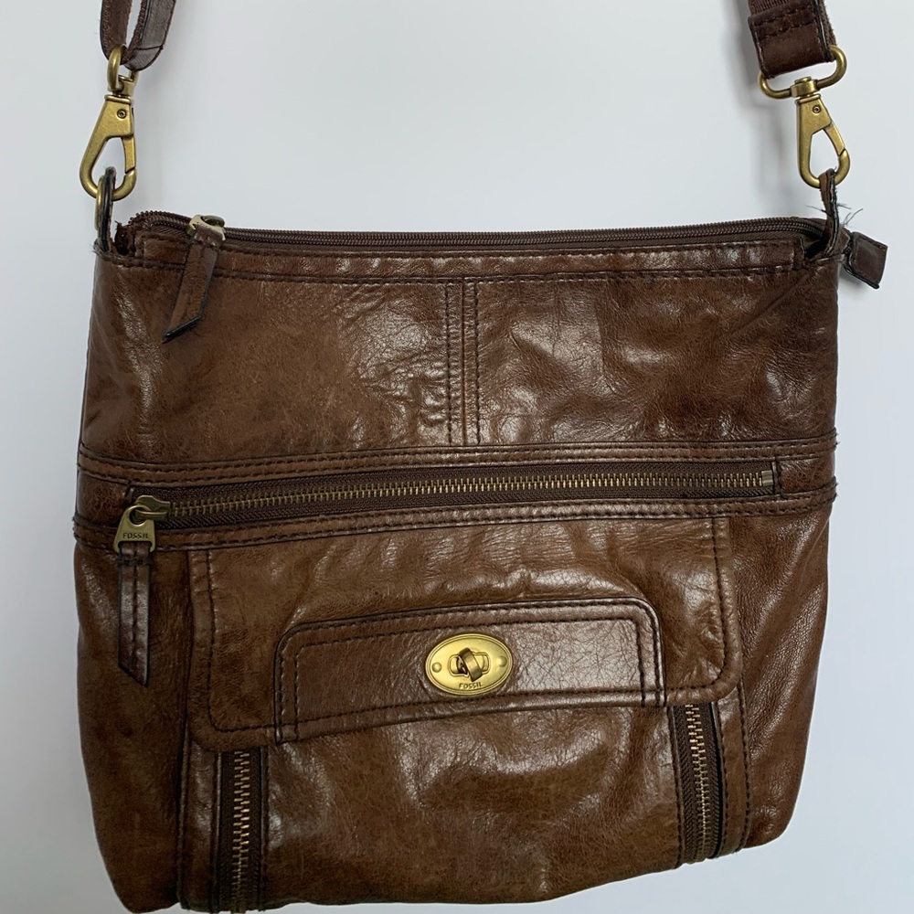 Vintage Fossil purse
